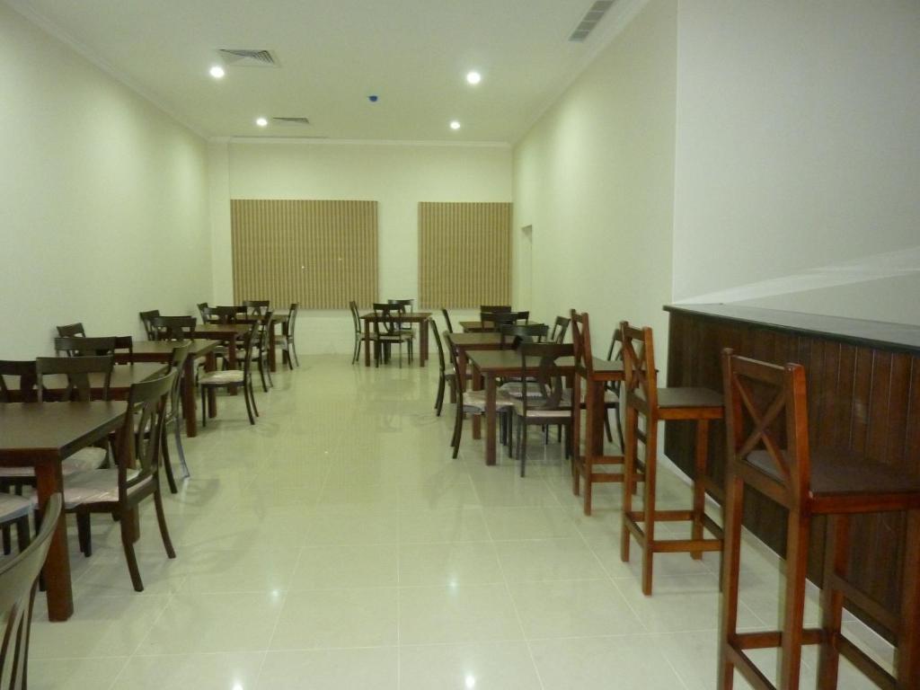 Rest Inn Hotel Suites Al Khobar Exterior photo