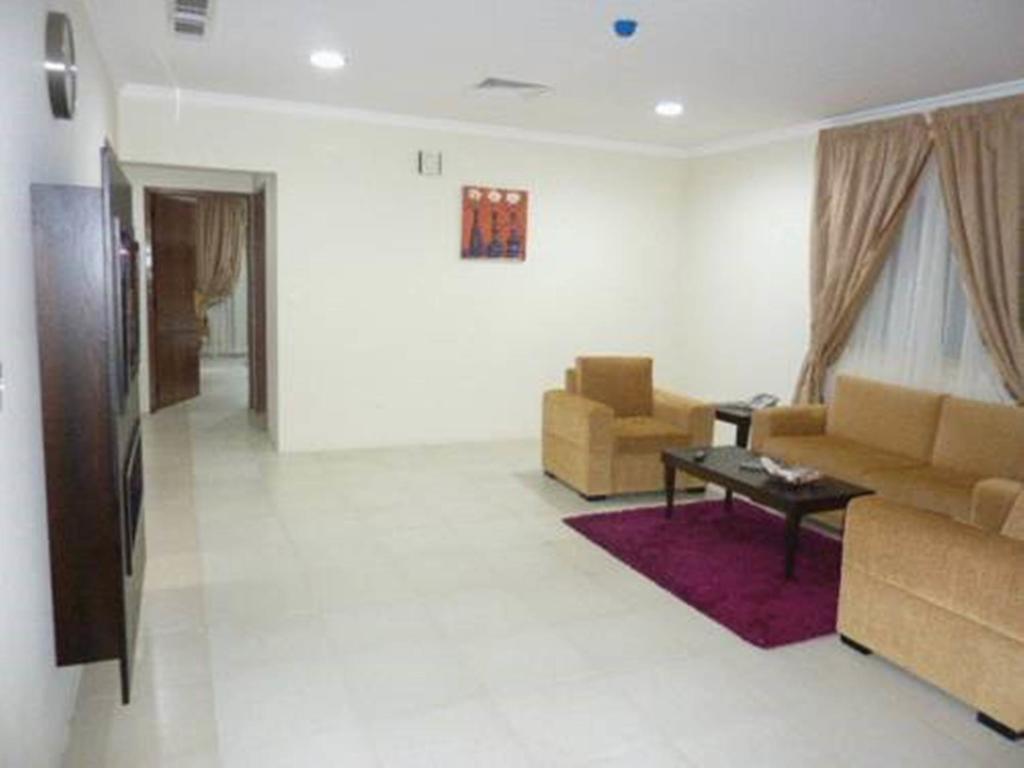 Rest Inn Hotel Suites Al Khobar Room photo